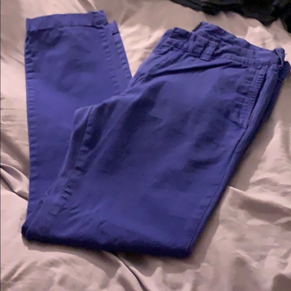 J crew casual wear.
